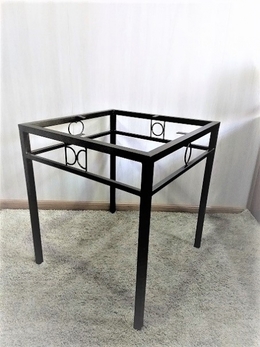 Base Fixa Quadrada 