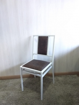 Cadeira Romana Branca 