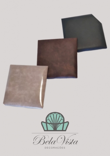 Os Assentos Avulsos de Corino de Búfalo são ideais para quem busca conforto, praticidade e um excelente acabamento para cadeiras utilizadas em festas, eventos, condomínios, igrejas, salões e ambientes corporativos.